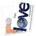 Earth Day Seed Money Coin Pack (10 coins) - Stock Design D